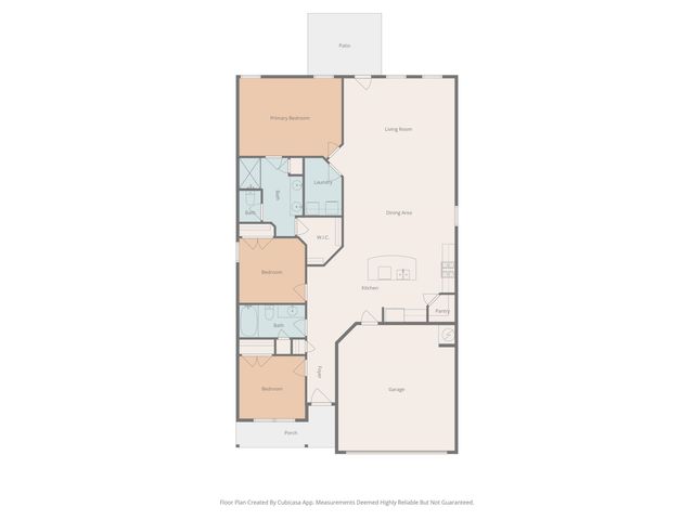 2477 Campton Loop, Conway, SC 29527