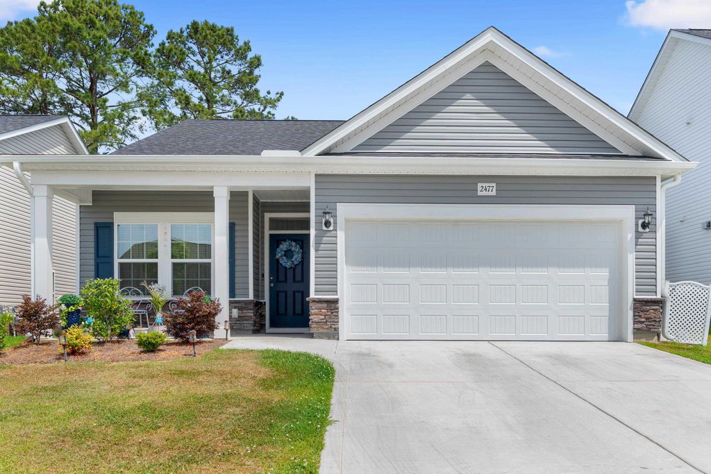2477 Campton Loop, Conway, SC 29527