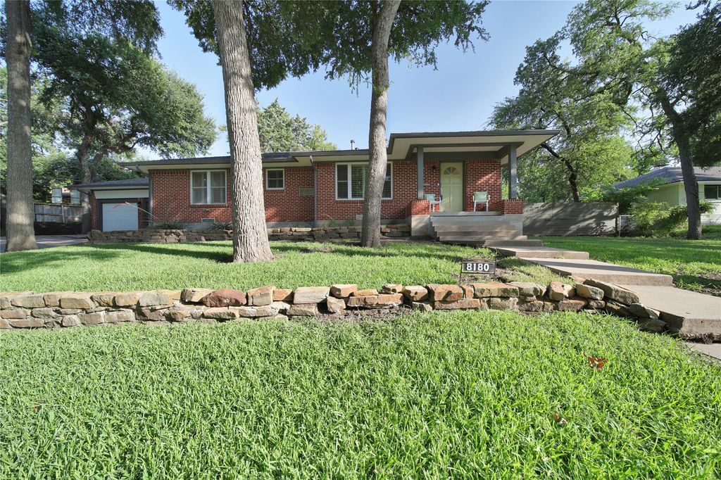 8180 Hunnicut Road, Dallas, TX 75228