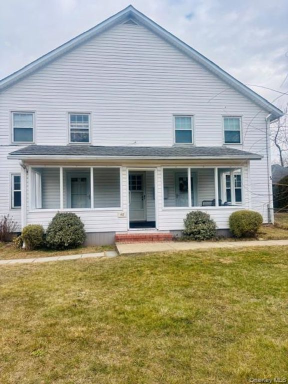 48 Reservoir Avenue, Northport, NY 11768