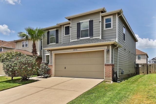 20738 Fair Castle Drive, Cypress, TX 77433