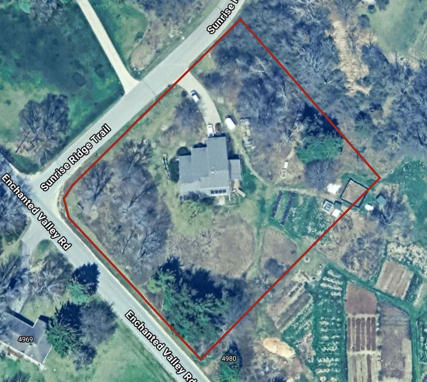 5155 Sunrise Ridge TRAIL, Middleton, WI 53562