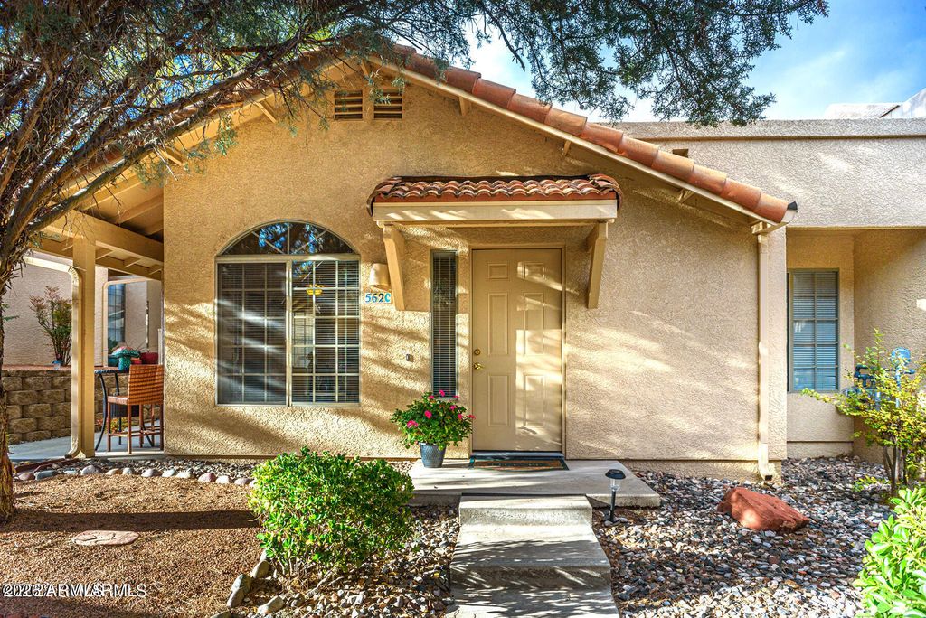 Image 1 of property listing at 562 S SAWMILL Cove C, Cottonwood, AZ 86326