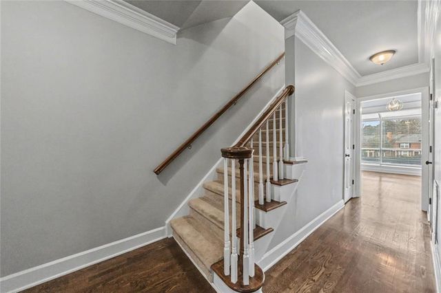 125 Mt Vernon Circle, Atlanta, GA 30338