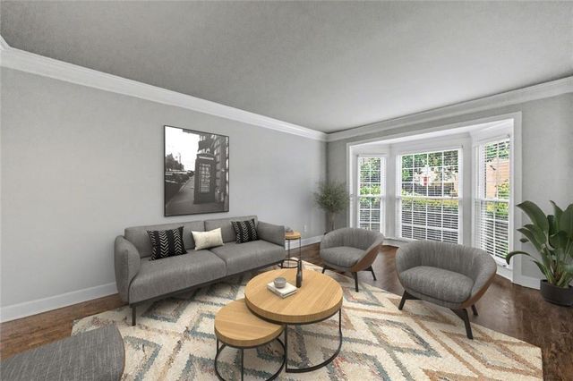 125 Mt Vernon Circle, Atlanta, GA 30338