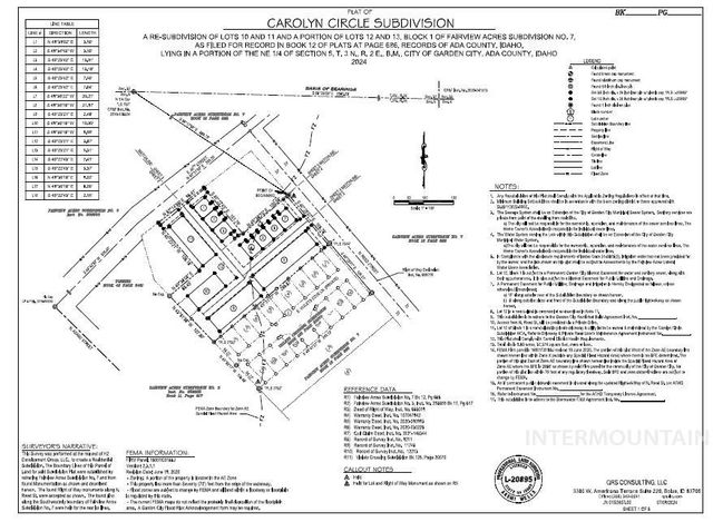 3981 N Reed St, Garden City, ID 83714