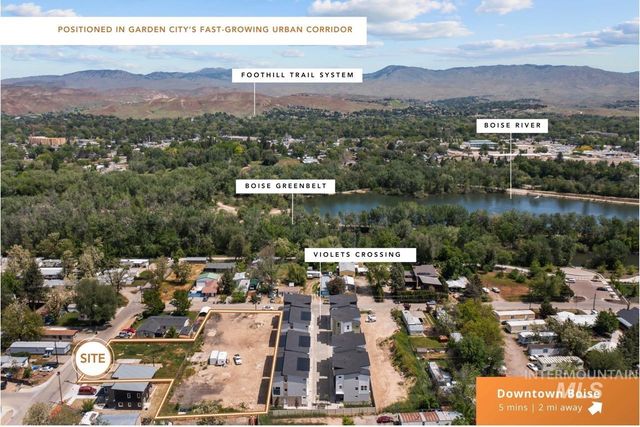 3981 N Reed St, Garden City, ID 83714