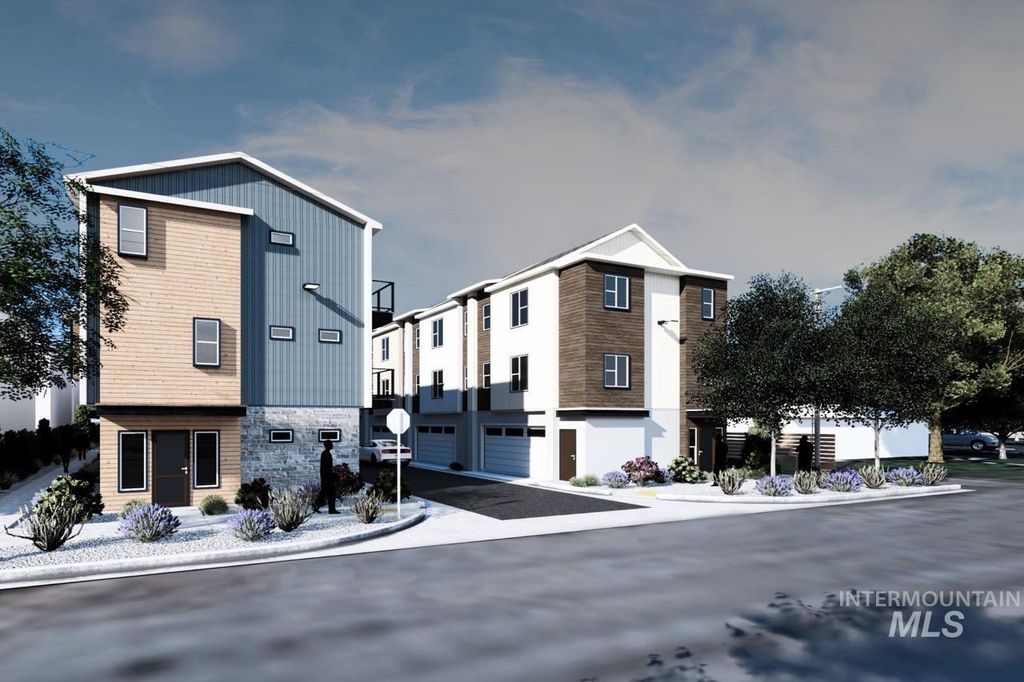 3981 N Reed St, Garden City, ID 83714