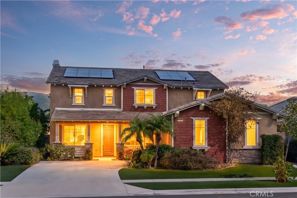13256 Joliet, Rancho Cucamonga, CA 91739 — exterior