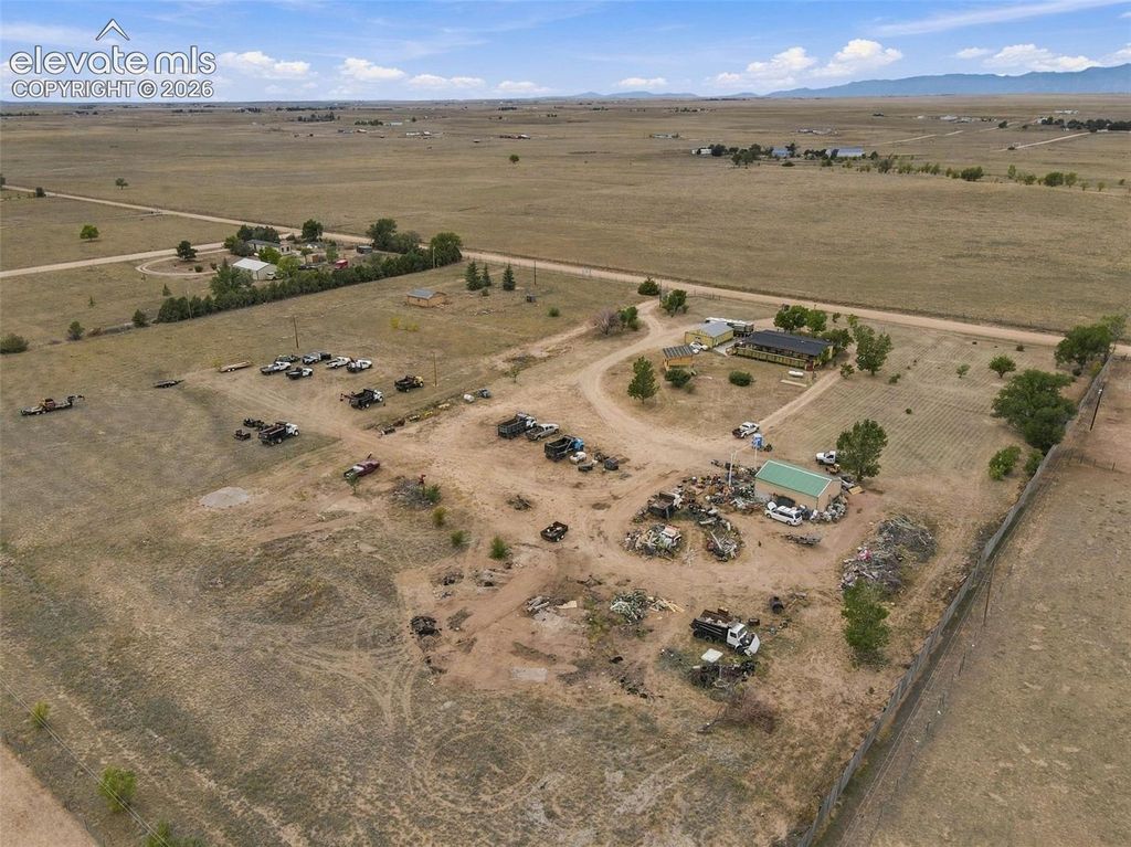 1595 Buck Road, Calhan, CO 80808 — photo 2