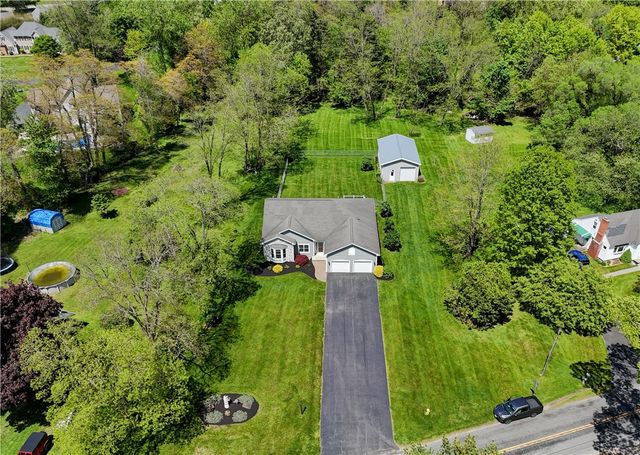 472 Vosburg Road, Webster, NY 14580