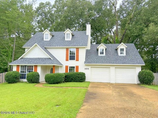 1404 Rosemont Drive, Clinton, MS 39056