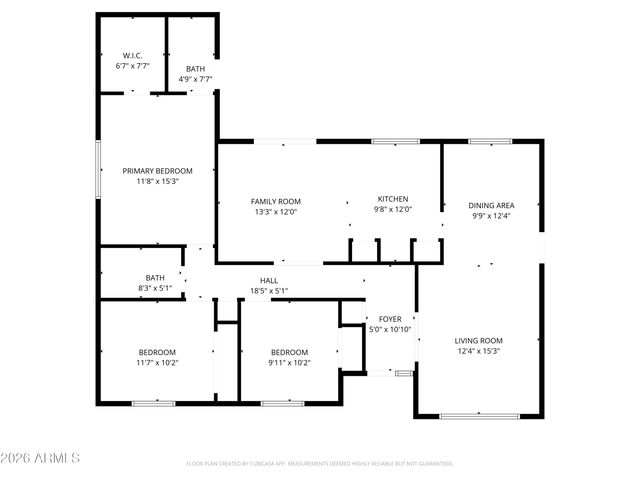 709 N LINDEN Circle, Mesa, AZ 85203