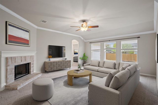 19624 Cheyenne Valley DR, Round Rock, TX 78664