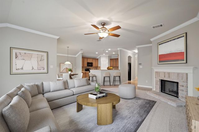 19624 Cheyenne Valley DR, Round Rock, TX 78664