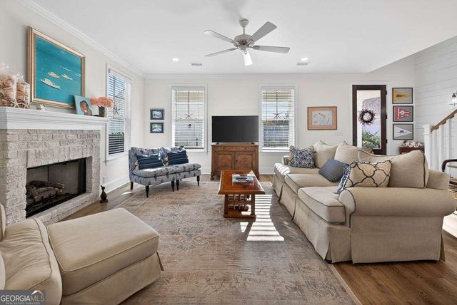 19 Orchard Road, St. Simons, GA 31522