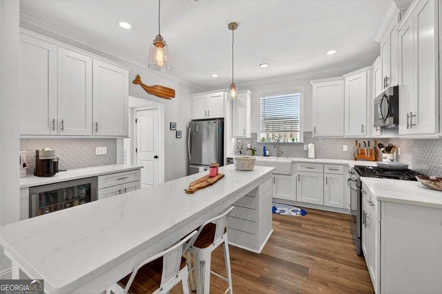 19 Orchard Road, St. Simons, GA 31522