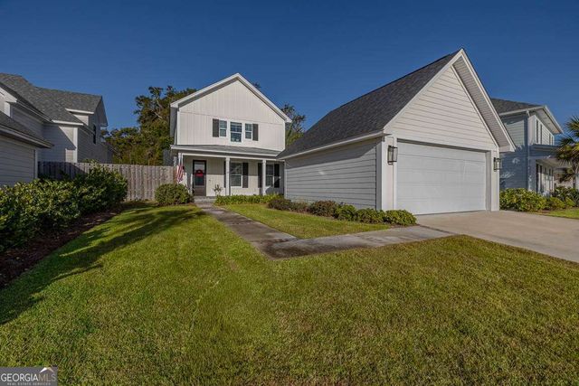 19 Orchard Road, St. Simons, GA 31522