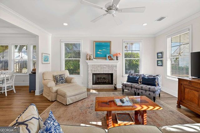 19 Orchard Road, St. Simons, GA 31522