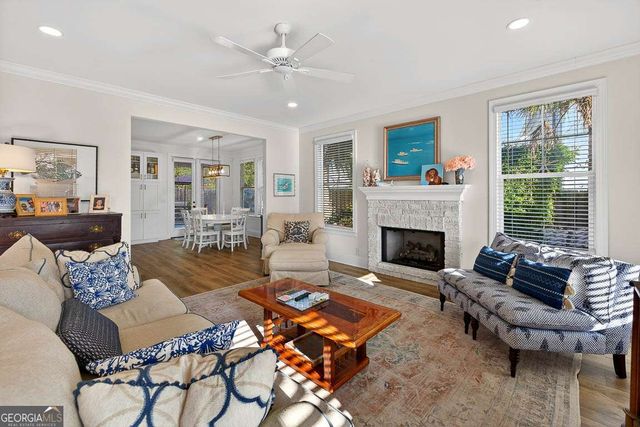 19 Orchard Road, St. Simons, GA 31522