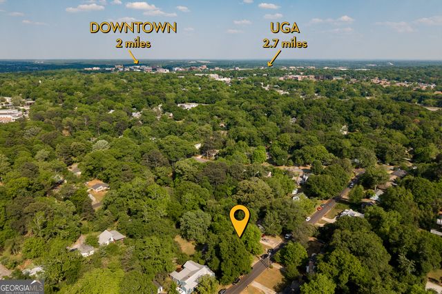 134 Westover Drive, Athens, GA 30606