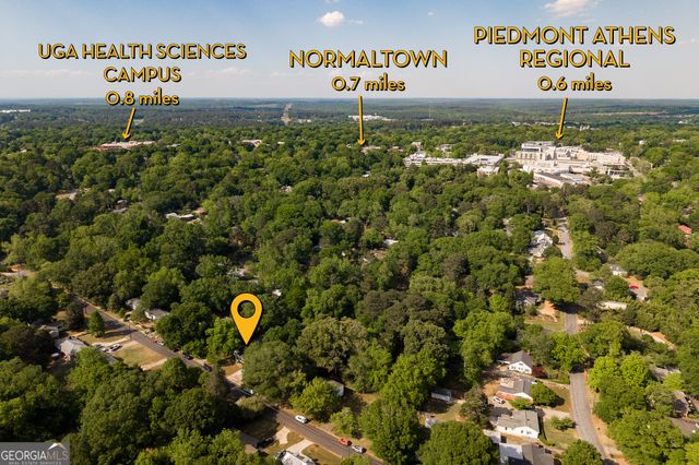 134 Westover Drive, Athens, GA 30606