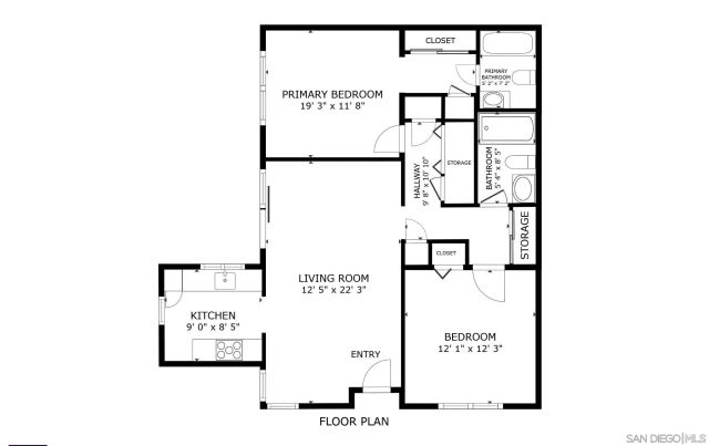 663 Diamond Way 229, Vista, CA 92083