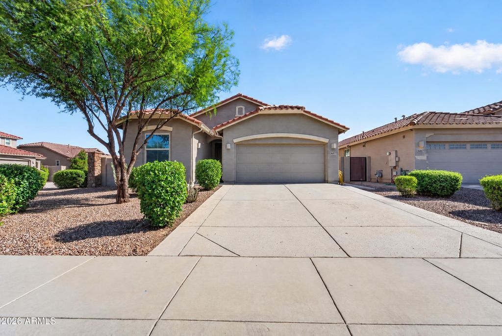 36877 N YELLOWSTONE Drive, San Tan Valley, AZ 85140 — photo 2