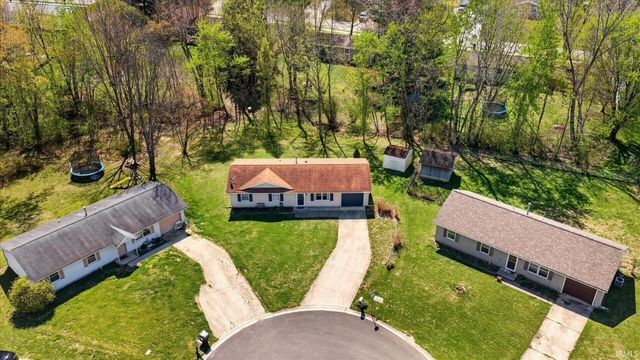 433 S Tulip Tree Court, Ellettsville, IN 47429