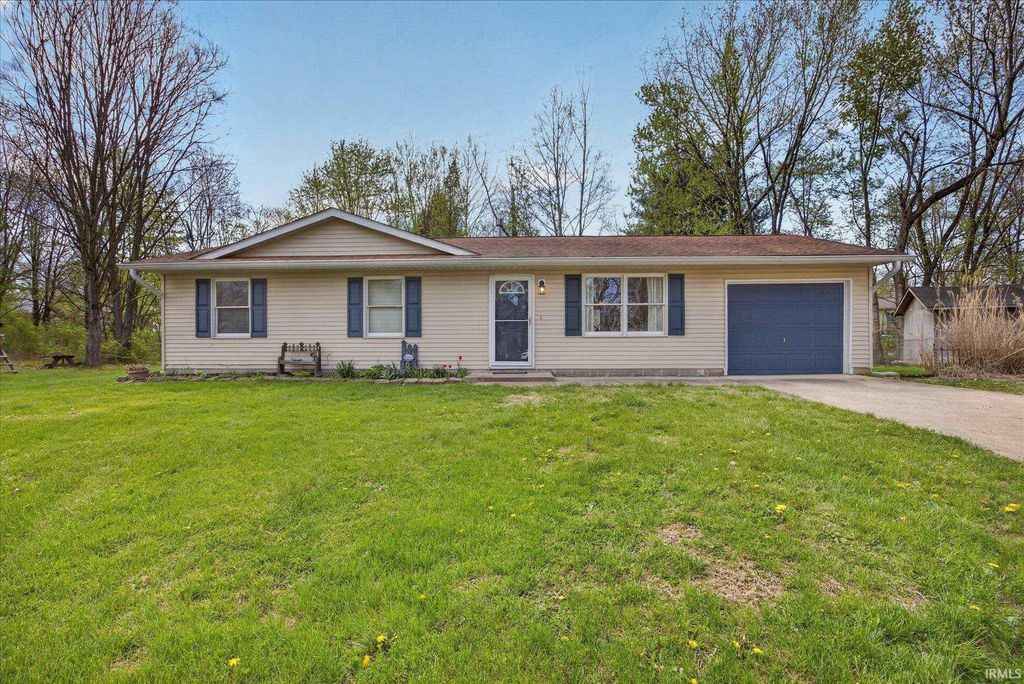 433 S Tulip Tree Court, Ellettsville, IN 47429