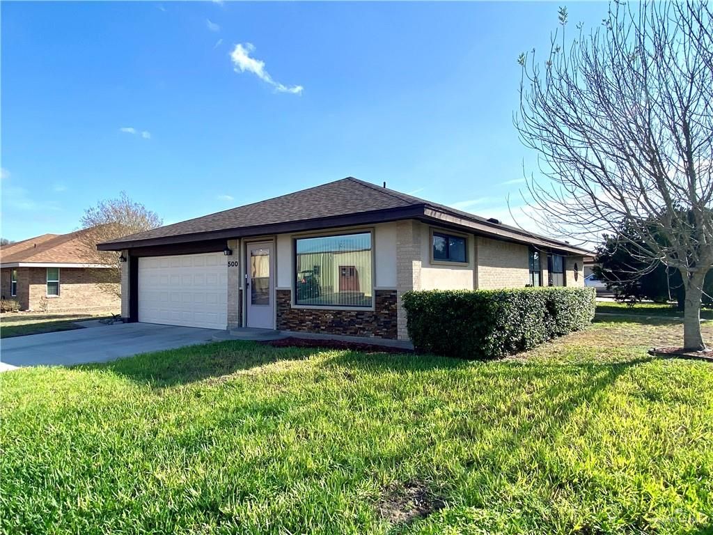 500 Virgo Street, Mission, TX 78572