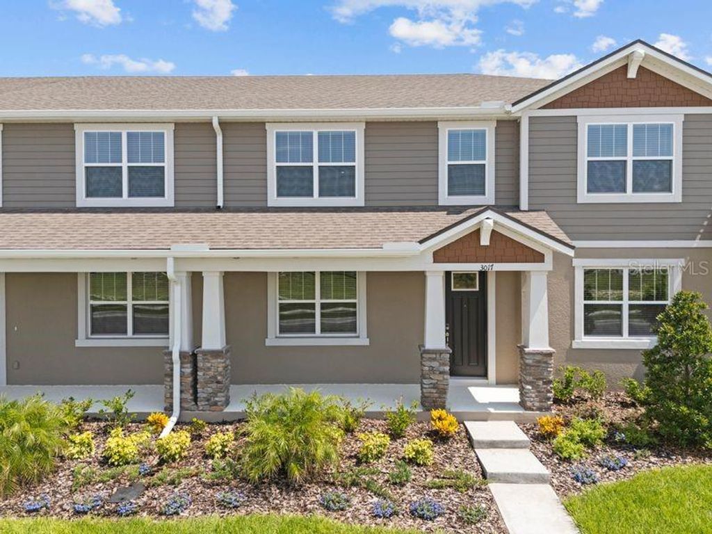 3017 DOUGLAS FIR DRIVE, Apopka, FL 32703