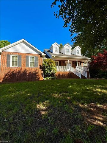 411 Williams Meadow Lane, Winston-salem, NC 27127