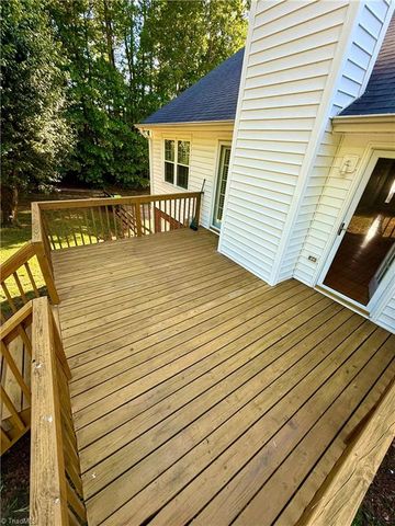 411 Williams Meadow Lane, Winston-salem, NC 27127