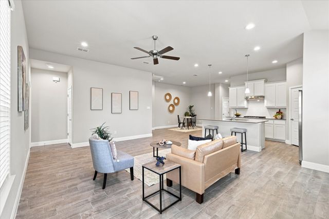 2704 Starling Street, Denton, TX 76205
