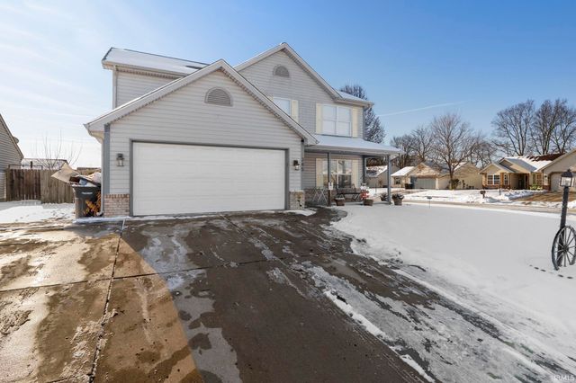 345 Persimmon Trail, Lafayette, IN 47909