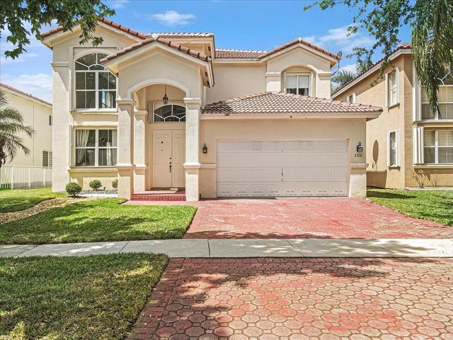 2316 SW 127th Avenue, Miramar, FL 33027