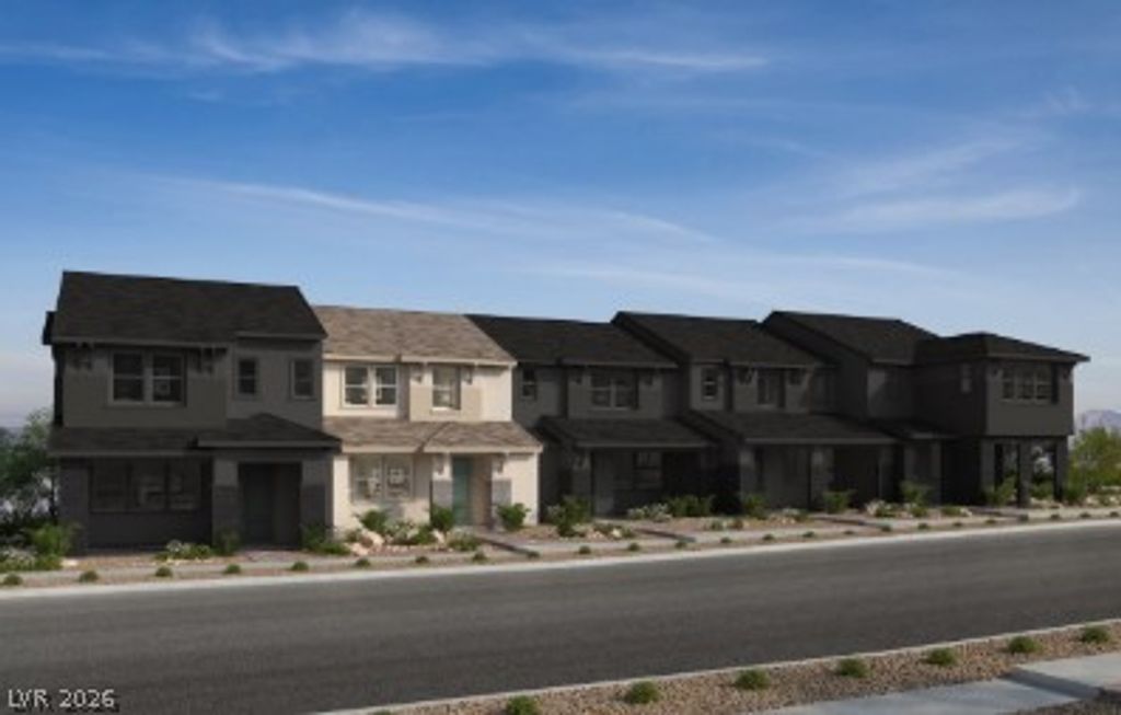 103 Sundial Bridge Lane, Las Vegas, NV 89138 — exterior