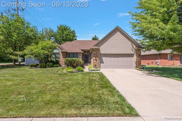 15213 Meerschaert Drive, Macomb, MI 48042