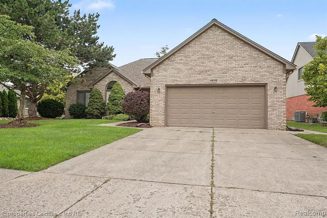 49316 Deerfield Park, Macomb, MI 48044