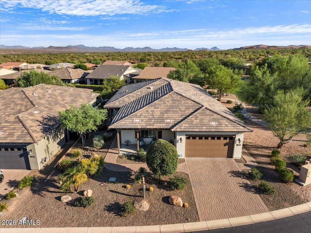 17879 E VISTA DESIERTO -- E, Rio Verde, AZ 85263 — exterior