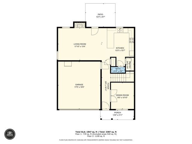 329 Carramore Drive, Inman, SC 29349