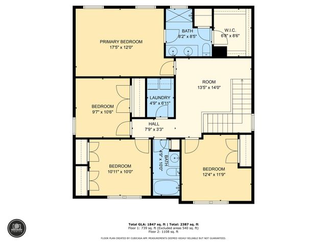 329 Carramore Drive, Inman, SC 29349