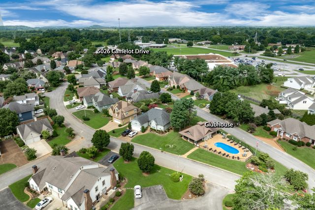 5026 Camelot Dr, Columbia, TN 38401