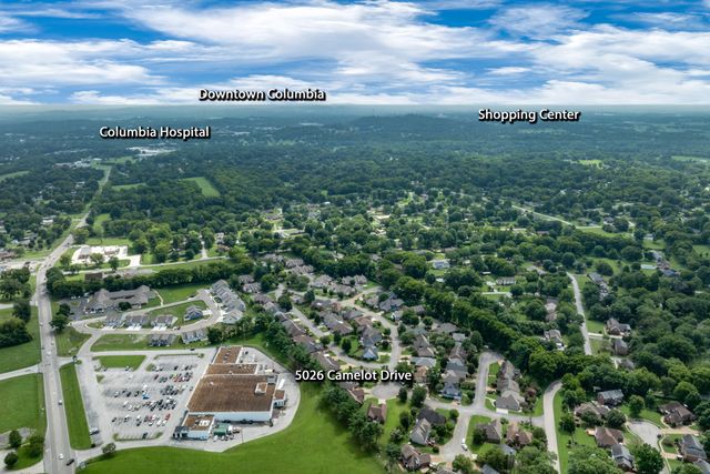 5026 Camelot Dr, Columbia, TN 38401