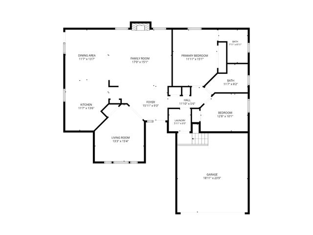 5026 Camelot Dr, Columbia, TN 38401