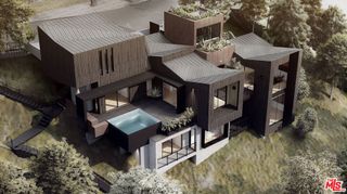 3533 1/2 N Multiview Drive, Los Angeles, CA 90068