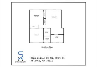2065 Alison Court Unit 1, Atlanta, GA 30311