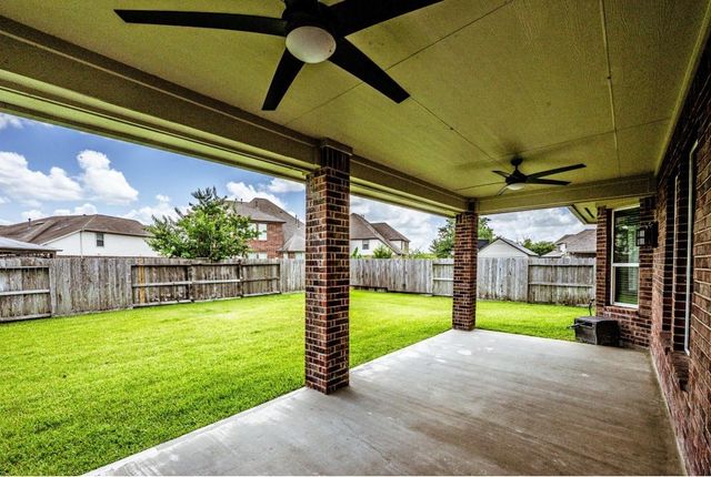 10938 Sarah Bluff Lane, Cypress, TX 77433