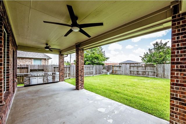 10938 Sarah Bluff Lane, Cypress, TX 77433